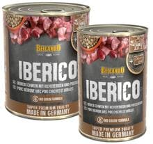 Belcando Premium Nassfutter mit Iberico