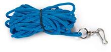 LINEA CAT IN NYLON 5M BLU