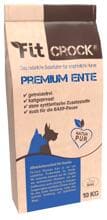 cdVet Fit-Crock Premium cibo secco con anatra, 10 kg