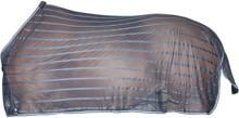 HKM Fliegendecke, blau-grau, 135cm