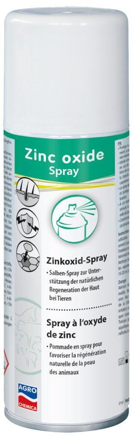 Argo Chemica Zinc Oxide Spray, 200ml