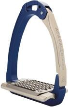 Staffa Acavallo Arena Aluplus 2.0, taglia unica, blu