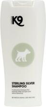 K9 Sterling Silver Shampoo, 2,7L