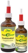 cdVet EquiGreen Radiant prodotto per la cura della tintura