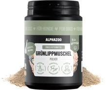 alphazoo Grünlippmuschel-Pulver, 100g