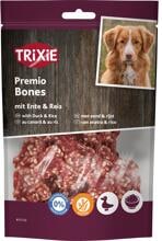 Trixie PREMIO Bones mit Ente & Reis, 80g