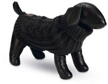 Designed by Lotte Maglia per cani Haida, antracite, L, 32cm