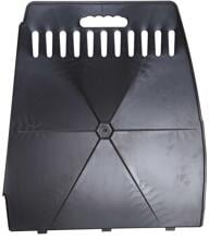 Divisorio Trixie per scatola da trasporto #39415, 52x62x2cm, nero