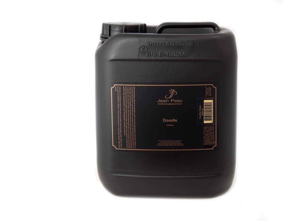 Jean Peau Doodle Pflegecreme, 5L