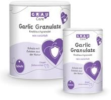 GRAU Knoblauchgranulat Futterergänzung