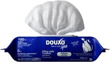 DOUXO SPA wet wipes, 100 pieces