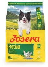 Josera A/S Festival Adult Trockenfutter mit Soße
