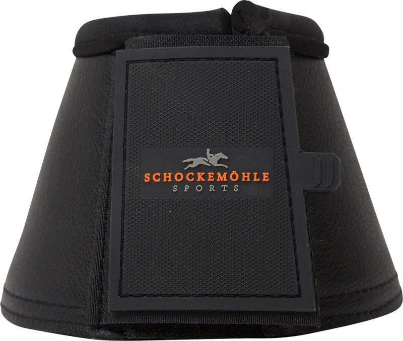 Schockemöhle SP Hufglocken, black, L