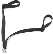 Helite zip cord Y-Strap saddle