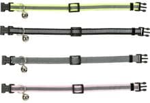 Trixie Junior Kätzchenhalsband, reflektierend, farblich sortiert