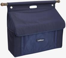 LeMieux Pro Horse Grooming Bag with Handle, navy, One Size