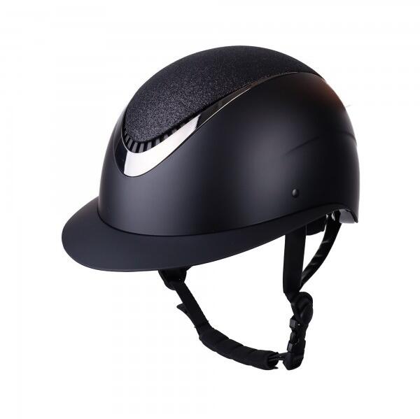 USG Comfort Highlight Reithelm, schwarz, M