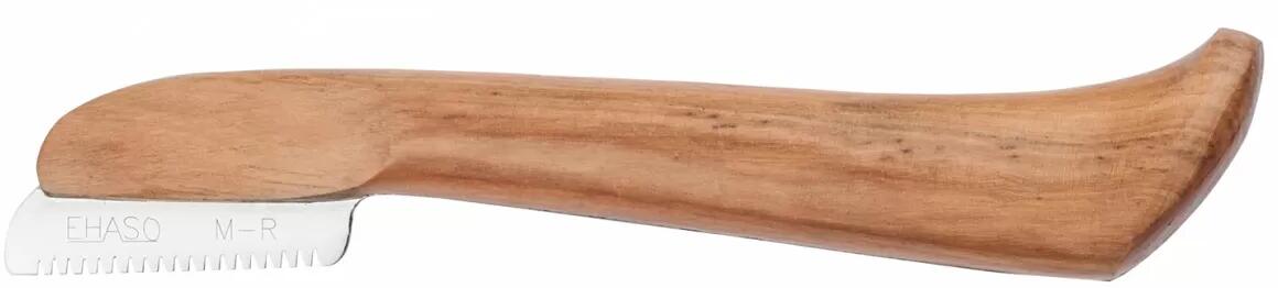 EHASO Holz Trimmmesser, mittel