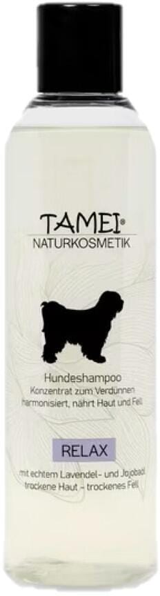 Tamei Relax Hundeshampoo mit Lavendelöl, 250ml