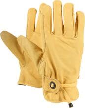 ELT Texas Arbeitshandschuh, gelb