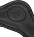 LeMieux Gel-Tek Anatomic Dressurgurt, schwarz