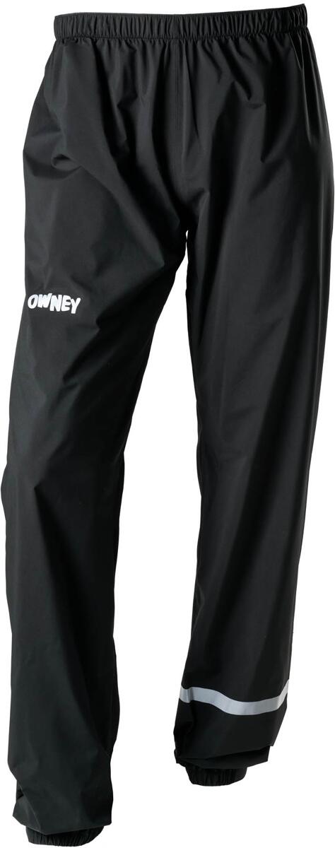 Owney Come Home Unisex Regenhose, anthrazit, XL
