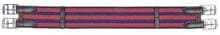 Sottopancia in tessuto HKM Shetty, blu/rosso, 70 cm