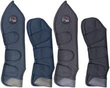 HKM Premium transport boots, set of 4