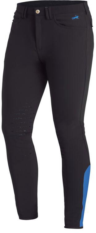 Schockemöhle Phoenix KG SP Herren Reithose, midnight blue, 98
