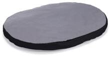Karlie CUSCINO DOC GRIGIO 80X62X10