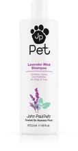 John Paul Pet Lavender Mint Shampoo | 473,2 ml