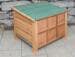 KERBL Hobbyfarming Duck Town Enten- u. Gänsestall, 93x73x67cm