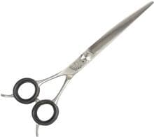 Yento TanTo Series Linkshand Schere, gebogen, 19cm