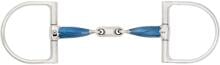 Punta Waldhausen Sweet Iron D-Ring, doppia rottura, anello 7cm, 14mm/11,5cm