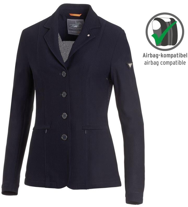 Schockemöhle Air Cool SP Damen Turniersakko, moonlight blue, XXS