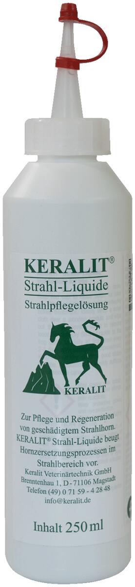 Keralit Strahl-Liquide, 250ml