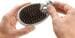HUNTER SPA Pflegestriegel mit integr. Shampoofunktion, 12x8cm