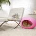 pEi Pod Pet-House, pink