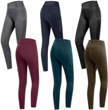 Leggings da equitazione per bambini ELT Ella Glam