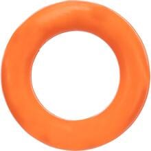 Anello Trixie, gomma naturale, ø9cm, arancione