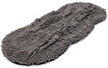 D.GS Dirty Dog Shammy Handtuch, grau, 80x35cm