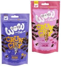 WOW Crunchy Premium Katzensnacks