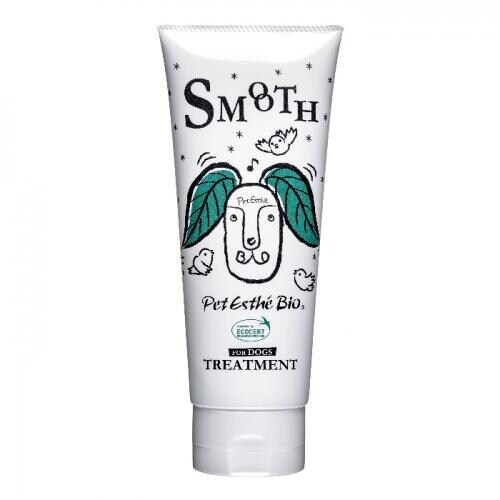 Pet Esthé Bio Smooth Treatment Hautpflege, 200g