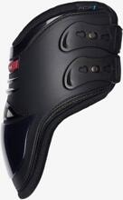 Ghette LeMieux Exo-Flex con chiusura a fibbia, nero, M