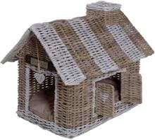 Happy-House Villa Rattan | 42x62x59 cm