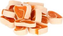 KERBL Pet Hühnchen-Seelachs-Rolle, 100g