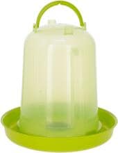 Abbeveratoio in plastica con tappo KERBL Hobbyfarming