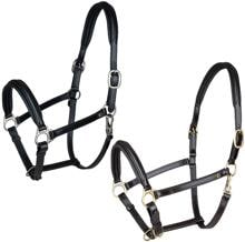 Waldhausen S-Line Cavezza di cuoio di classe