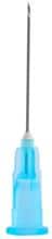 KRUUSE cannula monouso, blu, 0,6x25 mm, 23Gx1, 100 pezzi
