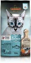 LEONARDO® Adult Salmon GF | getreidefreies Katzen-Trockenfutter